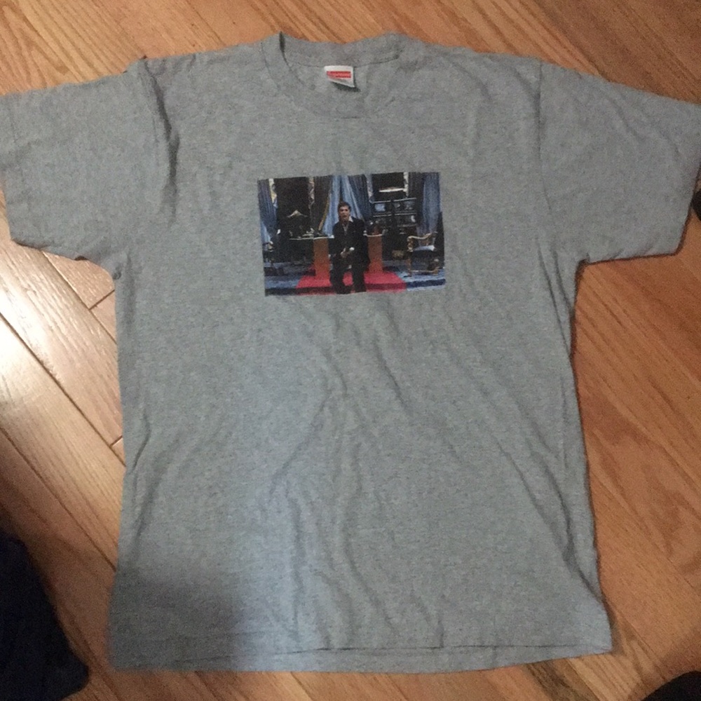 Supreme t-shirt